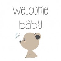 Welcome baby
